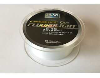ASSO FLUOROLIGHT 300m 0,35mm