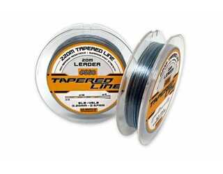 ASSO TAPERED LINE 220M 020-057 MULTICOLOR-AB ASSO TAPERED LINE 220M 020-057 MULTICOLOR-AB