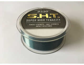 ASSO SUPER HIGH TENACITY S.H.T. 300M 0,35 GREY-72