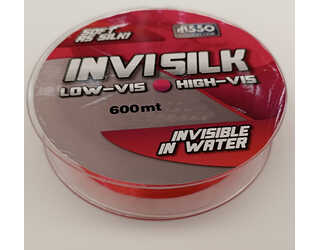 ASSO INVISILK PINK 600M 0,40mm 16,5KG