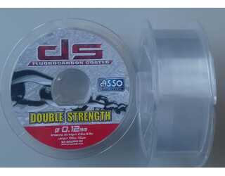 ASSO DOUBLE STRENGTH 100M 0,12 GREY-73 INDIV