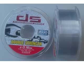 ASSO DOUBLE STRENGTH 100M 0,16 GREY-73 INDIV  ASSO DOUBLE STRENGTH 100M 0,16 GREY-73 INDIV