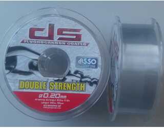 ASSO DOUBLE STRENGTH 100M 0,20 GREY-73 INDIV