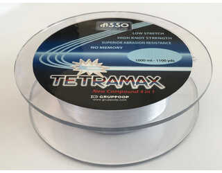 ASSO TETRAMAX 1000M 0,26mm BLUE-51 FLUO ASSO TETRAMAX 1000M 0,26mm BLUE-51 FLUO