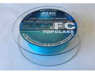 ASSO SURF BLUE-54 3000M 0,16mm 4LB IGFA