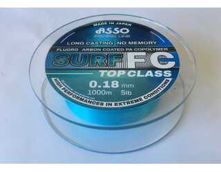 ASSO SURF BLUE-54 1000M 0,18mm 5LB ASSO SURF BLUE-54 1000M 0,18mm 5LB