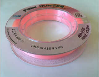 ASSO PINK HUNTER ST 300M 2.5GO 0,260MM PINK-40