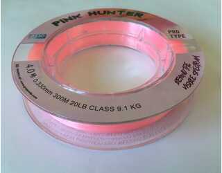 ASSO PINK HUNTER ST 300M 4.0GO 0,330MM PINK-40
