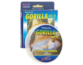 GORILLA FLUORO CARBON UC-4 MT. 150 Diam. 0,40