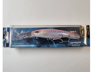 JATSU HAWK ATOFONDANTE 120mm 32gr color 1060 JATSU HAWK ATOFONDANTE 120mm 32gr color 1060