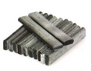 CALIENTAMANOS - BLISTER 12 CARBONES RECAMBIO PARA CALIENTAMANOS