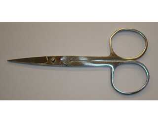 TIJERA NIQUELADA RECTA 11 TIJERA NIQUELADA RECTA 11