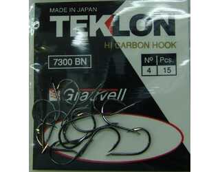 ANZUELO GRAUVELL TEKLON 7300BN 4 (15 uni)