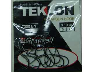 ANZUELO GRAUVELL TEKLON 7300BN 5 (20 uni)