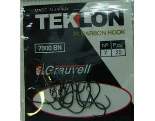 ANZUELO GRAUVELL TEKLON 7300BN 7 (20 uni)
