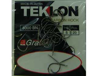 ANZUELO GRAUVELL TEKLON 8300BN 5 (20 uni)