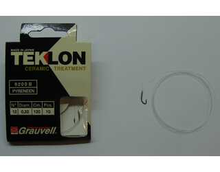 CART. ANZUELOS GRAUVELL TEKLON 6200B PYR 12 22