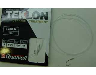 CART. ANZUELOS GRAUVELL TEKLON 6200N 120 9 25  CART. ANZUELOS GRAUVELL TEKLON 6200N 120 9 25