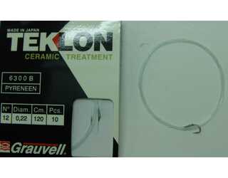 CART. ANZUELOS GRAUVELL TEKLON 6300B PYR 12 22  CART. ANZUELOS GRAUVELL TEKLON 6300B PYR 12 22