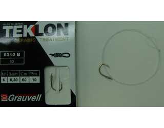 CART. ANZUELOS GRAUVELL TEKLON 8310B 6 30  CART. ANZUELOS GRAUVELL TEKLON 8310B 6 30