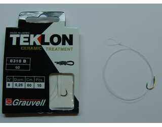 CART. ANZUELOS GRAUVELL TEKLON 8310B 8 25  CART. ANZUELOS GRAUVELL TEKLON 8310B 8 25