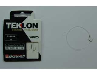 CART. ANZUELOS GRAUVELL TEKLON 8310B 10 22  CART. ANZUELOS GRAUVELL TEKLON 8310B 10 22