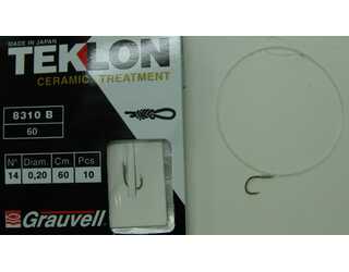 CART. ANZUELOS GRAUVELL TEKLON 8310B 14 20  CART. ANZUELOS GRAUVELL TEKLON 8310B 14 20