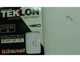 CART. ANZUELOS GRAUVELL TEKLON 6130BB 16 10  CART. ANZUELOS GRAUVELL TEKLON 6130BB 16 10