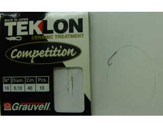 CART. ANZUELOS GRAUVELL TEKLON COMPETITION 16 10