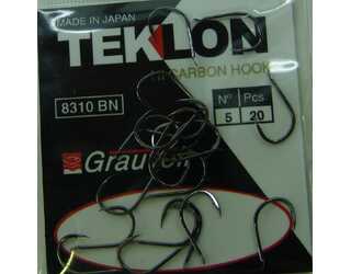 ANZUELO GRAUVELL TEKLON 8310BN 5 (20 uni)