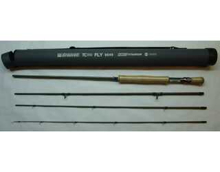 CAÑA GRAUVELL TC FLY 9049 9 ' LINEA 9 (4 TRAMOS) CAÑA GRAUVELL TC FLY 9049 9 ' LINEA 9 (4 TRAMOS)