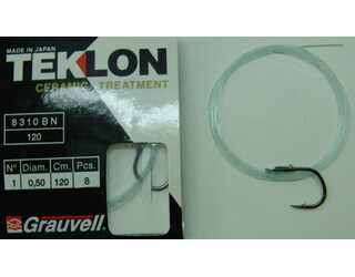 CART. ANZUELOS GRAUVELL TEKLON 8310BN 1 50  CART. ANZUELOS GRAUVELL TEKLON 8310BN 1 50