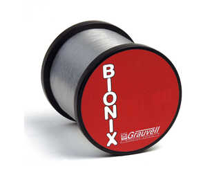 NYLON GRAUVELL BIONIX 5000 MT 0,20mm 6.6lbs