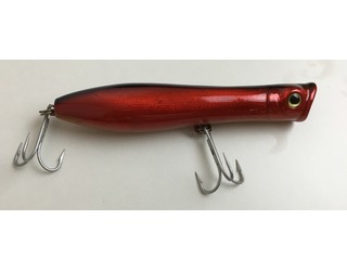POPPER GRAUVELL SURF POPPER 13 CM 36gr col.L81 POPPER GRAUVELL SURF POPPER 13 CM 36gr col.L81