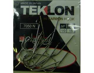 ANZUELO GRAUVELL TEKLON 7050N 1/0 (15 uni)  ANZUELO GRAUVELL TEKLON 7050N 1/0 (15 uni)