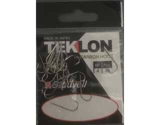 ANZUELO GRAUVELL TEKLON 7050N 4 (20 uni)  ANZUELO GRAUVELL TEKLON 7050N 4 (20 uni)