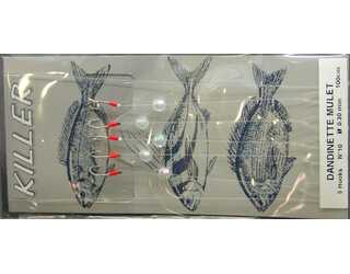 SABIKI - GRAUVELL - DANDINETTE MULET 5-10  SABIKI - GRAUVELL - DANDINETTE MULET 5-10