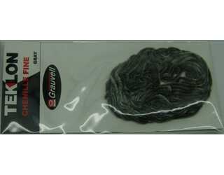 CHENILLE TEKLON FINO GRIS  CHENILLE TEKLON FINO GRIS