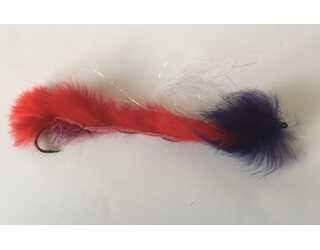 STREAMER ARTICULADO MORADO/ROJO Nº15 (2 unidades) STREAMER ARTICULADO MORADO/ROJO Nº15 (2 unidades)