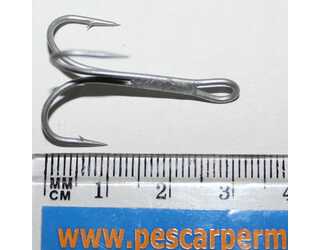 GRAUVELL ANZUELO TRIPLE TITAN 310PS 1 (10 unidades GRAUVELL ANZUELO TRIPLE TITAN 310PS 1 (10 unidades