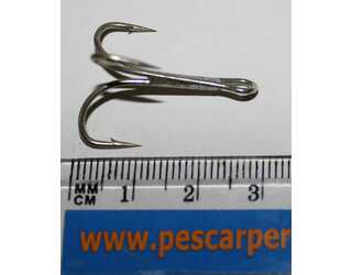 GRAUVELL ANZUELO TRIPLE TITAN 310PS 2 (10 unidades GRAUVELL ANZUELO TRIPLE TITAN 310PS 2 (10 unidades