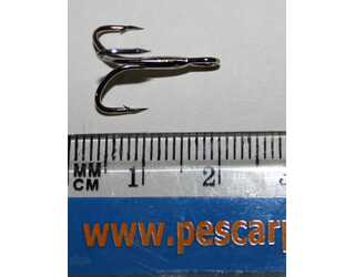 GRAUVELL ANZUELO TRIPLE TITAN 310PS 8 (10 unidades GRAUVELL ANZUELO TRIPLE TITAN 310PS 8 (10 unidades