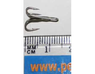 GRAUVELL ANZUELO TRIPLE TITAN 310PS 10 (10 unidade GRAUVELL ANZUELO TRIPLE TITAN 310PS 10 (10 unidade