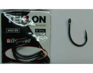 ANZUELO GRAUVELL TEKLON 9400BN 8/0 (4 uni) ANZUELO GRAUVELL TEKLON 9400BN 8/0 (4 uni)
