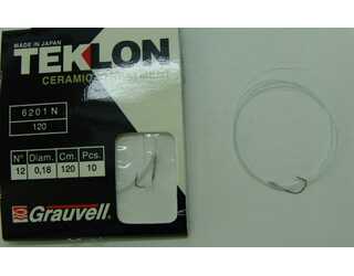 CART. ANZUELOS GRAUVELL TEKLON 6201N 120 12 18  CART. ANZUELOS GRAUVELL TEKLON 6201N 120 12 18