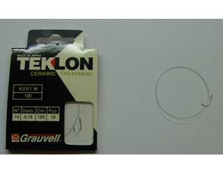CART. ANZUELOS GRAUVELL TEKLON 6201N 120 14 16  CART. ANZUELOS GRAUVELL TEKLON 6201N 120 14 16