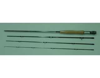 CAÑA GRAUVELL HM FLY 8645-4 ( 4 TRAMOS )