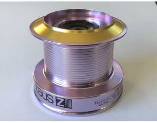 BOBINA ALUMINIO CARRETE GRAUVELL ZEUS Z 5000 N.2