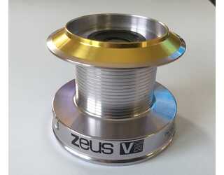 BOBINA ALUMINIO CARRETE GRAUVELL ZEUS V 5000 N.5 BOBINA ALUMINIO CARRETE GRAUVELL ZEUS V 5000 N.5