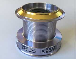 BOBINA ALUMINIO CARRETE GRAUVELL ZEUS BR V 5000 N.3